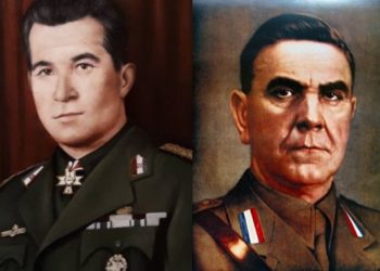 Tijela Ante Pavelića i Maksa Luburića vraćaju se u Hrvatsku ili BiH?