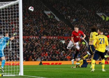 Manchester United i Arsenal remizirali