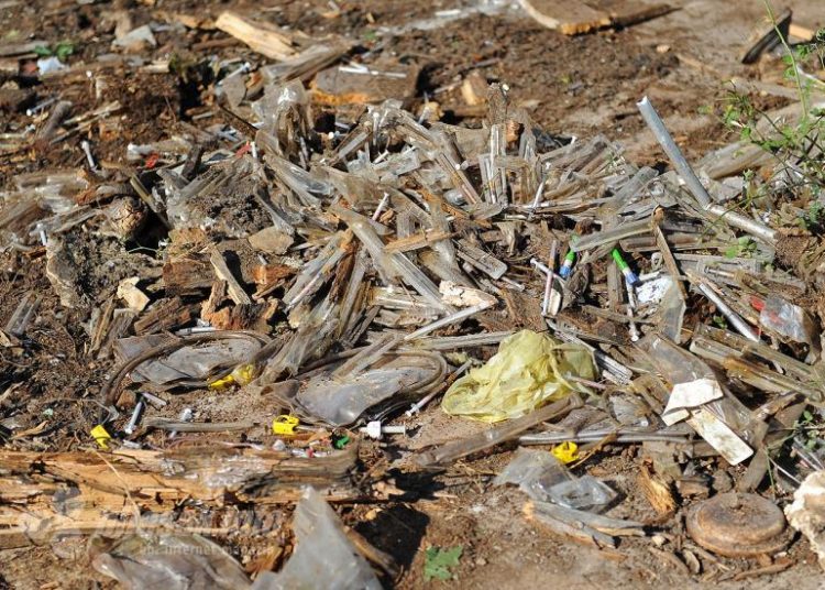 Široki Brijeg: Uklanja se medicinski otpad iz prostora Duhanske stanice