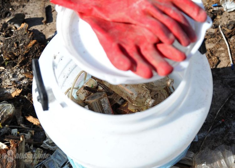 Široki Brijeg: Uklanja se medicinski otpad iz prostora Duhanske stanice