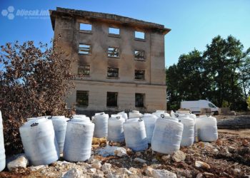 Široki Brijeg: Uklanja se medicinski otpad iz prostora Duhanske stanice