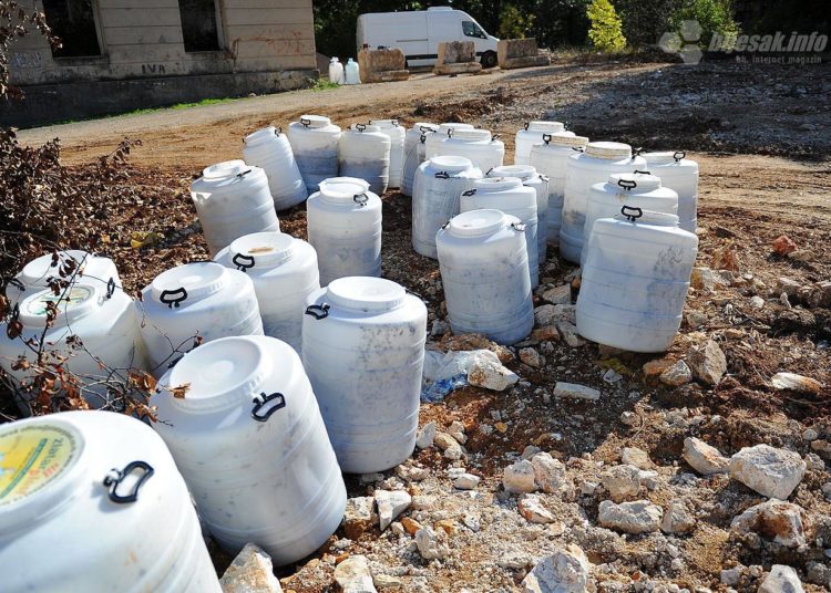 Široki Brijeg: Uklanja se medicinski otpad iz prostora Duhanske stanice