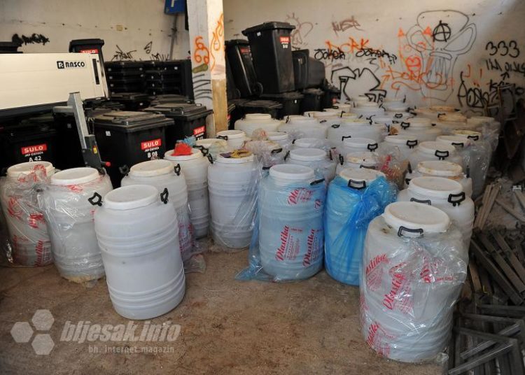 Široki Brijeg: Više od 4 tone medicinskog otpada završit će u Njemačkoj