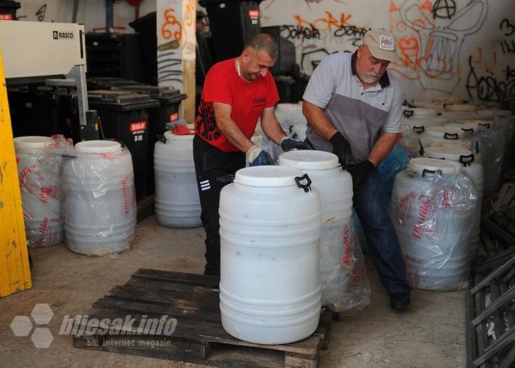 Široki Brijeg: Više od 4 tone medicinskog otpada završit će u Njemačkoj