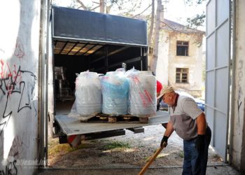 Široki Brijeg: Više od 4 tone medicinskog otpada završit će u Njemačkoj