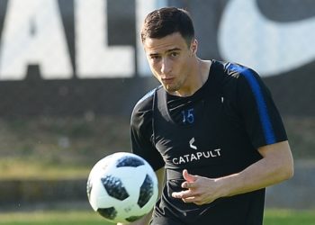 Ozljeda Mitrovića, upitan za hrvatsku reprezentaciju