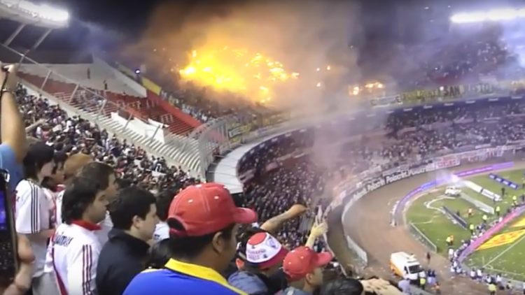 Buenos Aires pod opsadom zbog Superclasica