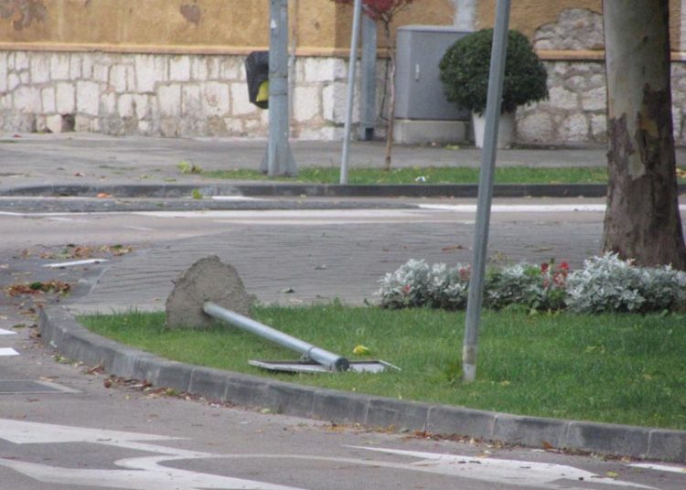 Olujno nevrijeme izazvalo štete u Ljubuškom