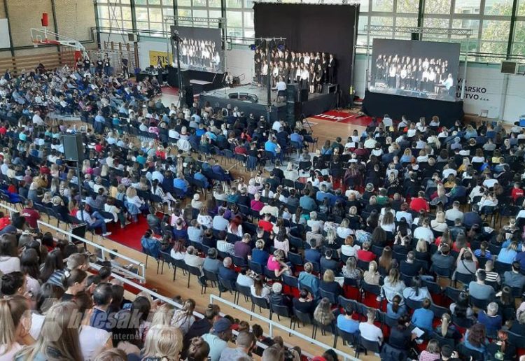 Nick Vujičić u Mostaru: Nadam se kako ću inspirirati ljude da se nikada ne predaju