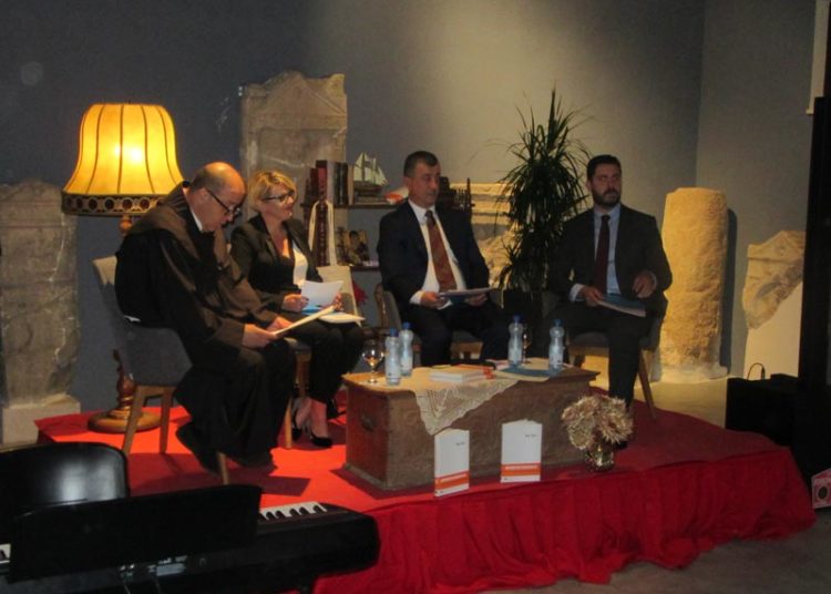 Na Humcu predstavljena knjiga prof.dr.sc. Nine Ćorića “Korporativna komunikacija”