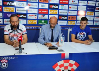 Karačić: Široki je u pozitivnom nizu, favoriti smo na Pecari