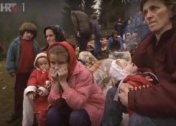 Okrutni zločini Armije BiH nad djecom u opkoljenom Novom Travniku