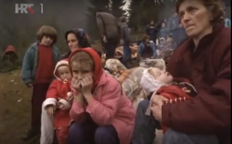 Okrutni zločini Armije BiH nad djecom u opkoljenom Novom Travniku