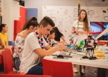 Mostar: Besplatan program Steam team za mlade