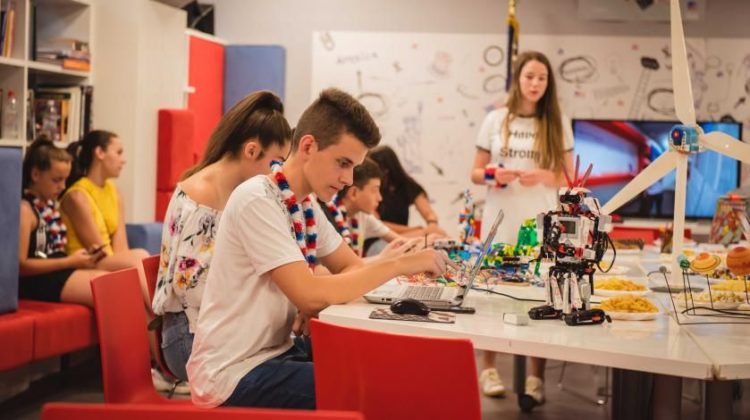 Mostar: Besplatan program Steam team za mlade