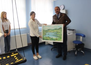 Neurorazvojni odjel Doma zdravlja u Posušju opremljen još jednim uređajem