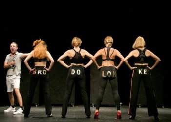 Hit predstava “Brodolomke” u Širokom Brijegu