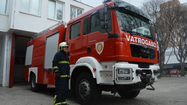 Mostar: Vatrogasci organiziraju Dan otvorenih vrata za učenike