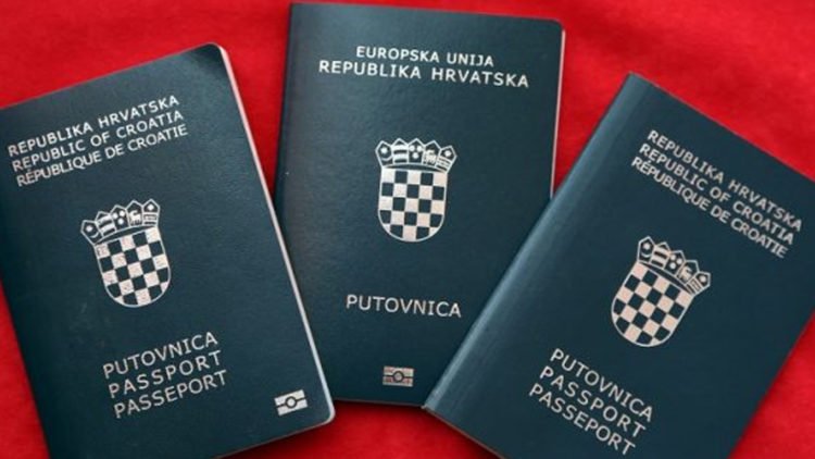 Hrvatski sabor olakšao uvjete potrebne za stjecanje hrvatskog državljanstva