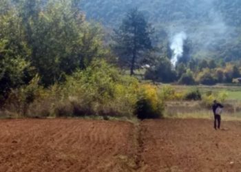 Grude: Lijepo vrijeme iskoristili za pečenje rakije i sjetvu