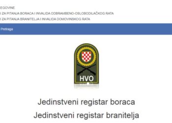 Objavljen braniteljski registar: Saznajte koliko je tko dana proveo u ratu