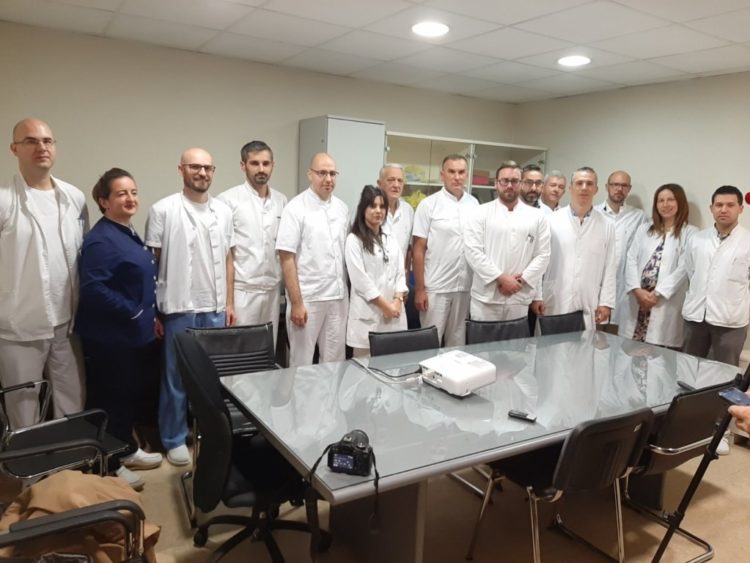 U SKB Mostar po prvi put urađene tri endoskopske operacije tumora hipofize