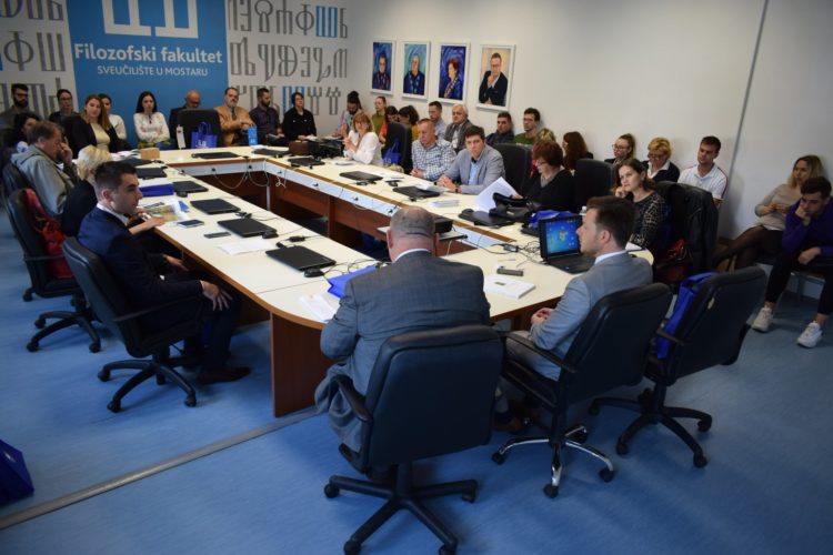 Održan simpozij „Stećci u 21. stoljeću – nove spoznaje i mogućnosti interpretacije“
