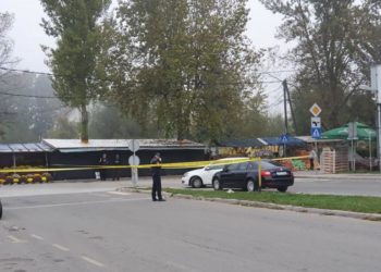 Pucnjava u Sarajevu, ubijena žena