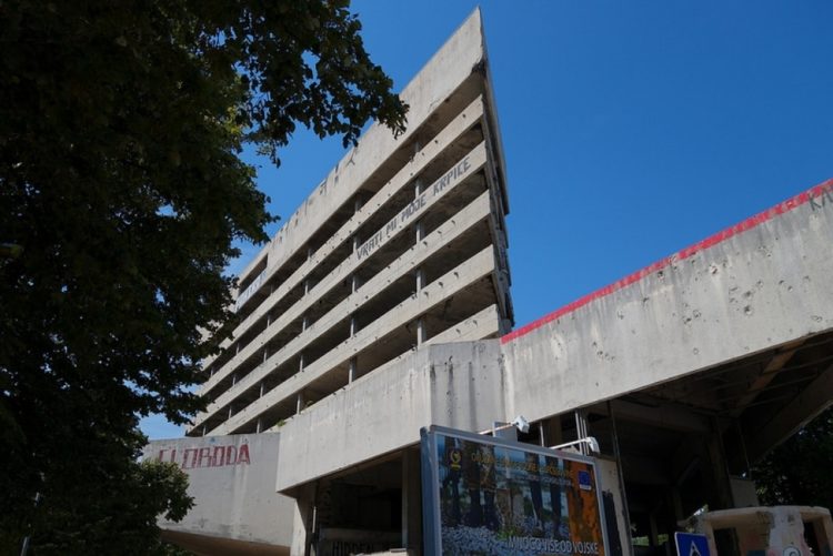 Odobren novac za obnovu Staklene banke