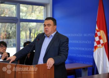 Ministar unutarnjih poslova ŽZH poručio građanima: Zaključavajte kuće i automobile