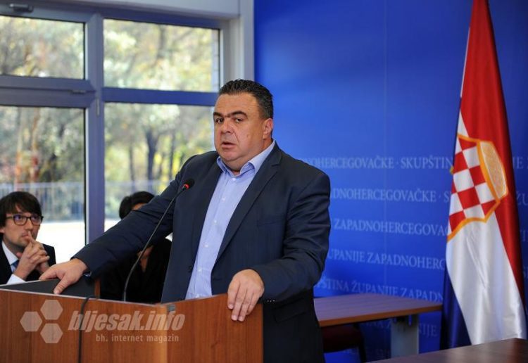 Ministar unutarnjih poslova ŽZH poručio građanima: Zaključavajte kuće i automobile