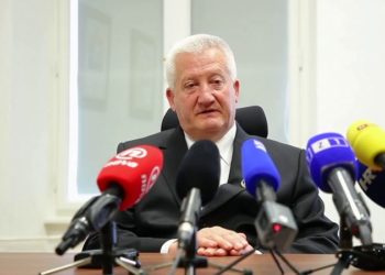 Šef Generalskog zbora: Protiv Hrvatske se s istoka vodi specijalni rat