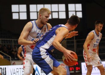 Široki izgubio od Sparsa u uzbudljivoj završnici