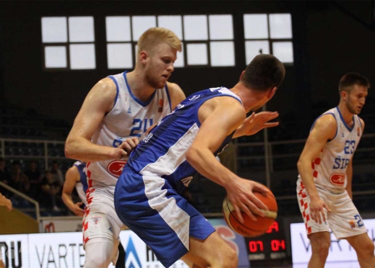 Široki izgubio od Sparsa u uzbudljivoj završnici