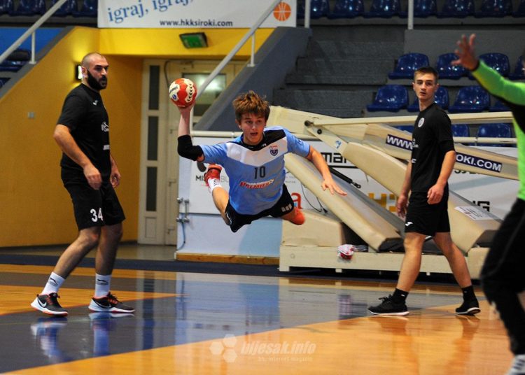 Široki ”vatreno krstio” Rvacku na Pecari