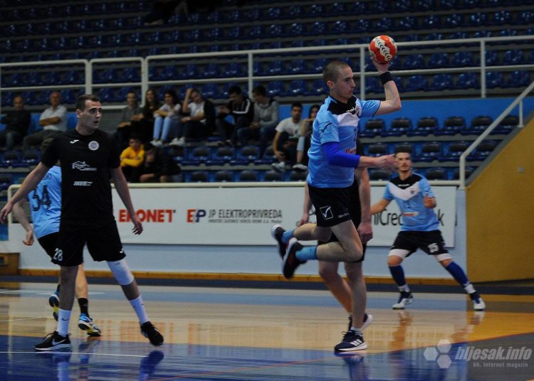 Široki ”vatreno krstio” Rvacku na Pecari