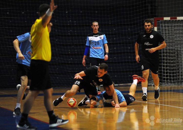 Široki ”vatreno krstio” Rvacku na Pecari