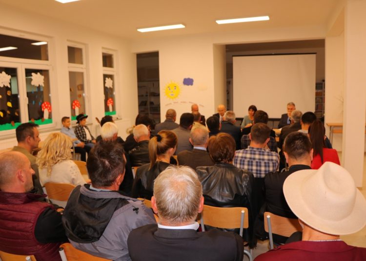 Grude: Predstavljena knjiga prof. dr. sc. Ivice Šarca