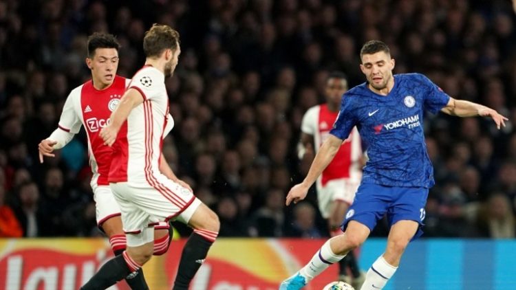 Ludnica u Londonu, preokret u Dortmundu