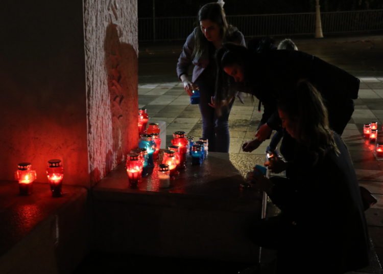 Široki Brijeg ne zaboravlja Vukovar i ostala hrvatska stratišta (FOTO)