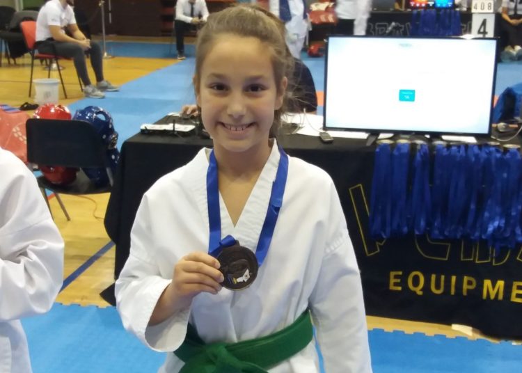 Odlični rezultati mostarskog taekwondo kluba Cro Star na Ilidža Openu