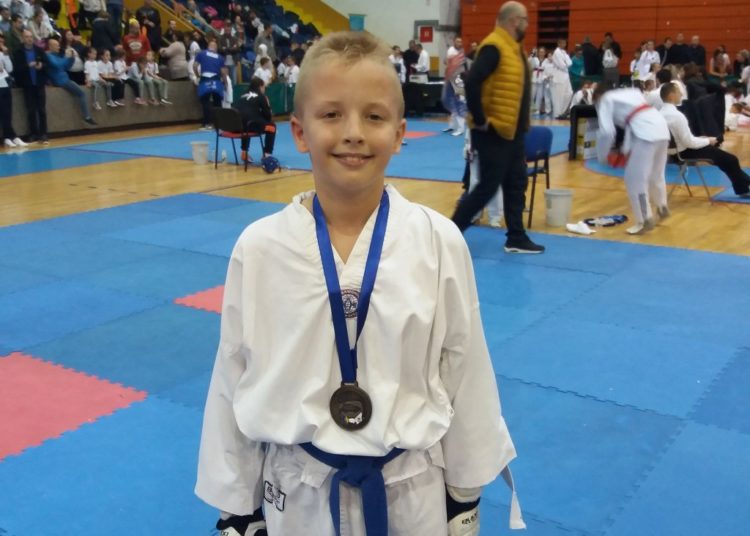 Odlični rezultati mostarskog taekwondo kluba Cro Star na Ilidža Openu