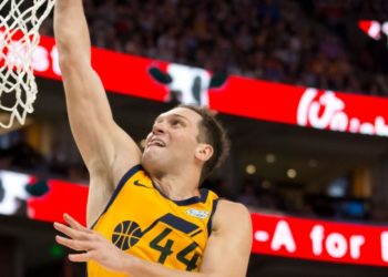 NBA: Bogdanović ubacio 20 koševa u pobjedi Utaha