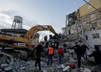 Novi detalji potresa u Albaniji: Velika materijalna šteta, ima poginulih i ozlijeđenih