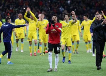Astana kod kuće svladala Manchester United