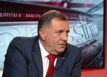 Dodik: Glavni problem Bošnjaka nije NATO, nego majorizacija Hrvata