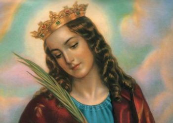 25. studenoga – blagdan Svete Katarine (Kate)