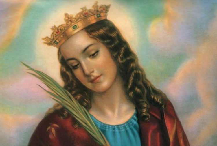 25. studenoga – blagdan Svete Katarine (Kate)