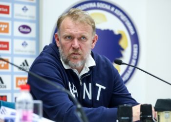 Prosinečki više nije izbornik BiH, sporazumno raskinut ugovor