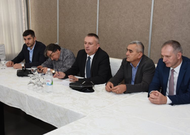 Izaslanstvo Županijskog odbora HDZ-a BiH HNŽ-a posjetilo GO Čapljina i OO Čitluk